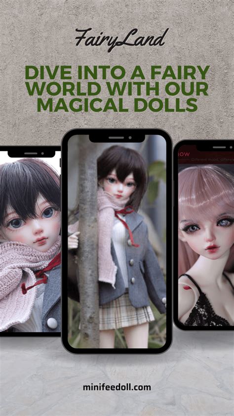 The Ultimate Guide to Minifee Dolls: Everything You 